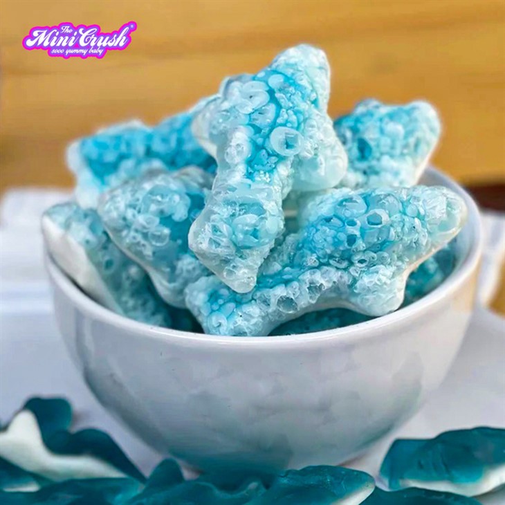 Freeze Dried Crunchy Shark factory