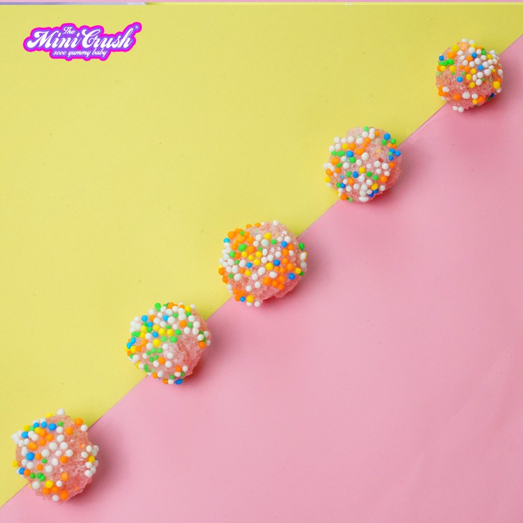 Freeze Dried Globule Cluster