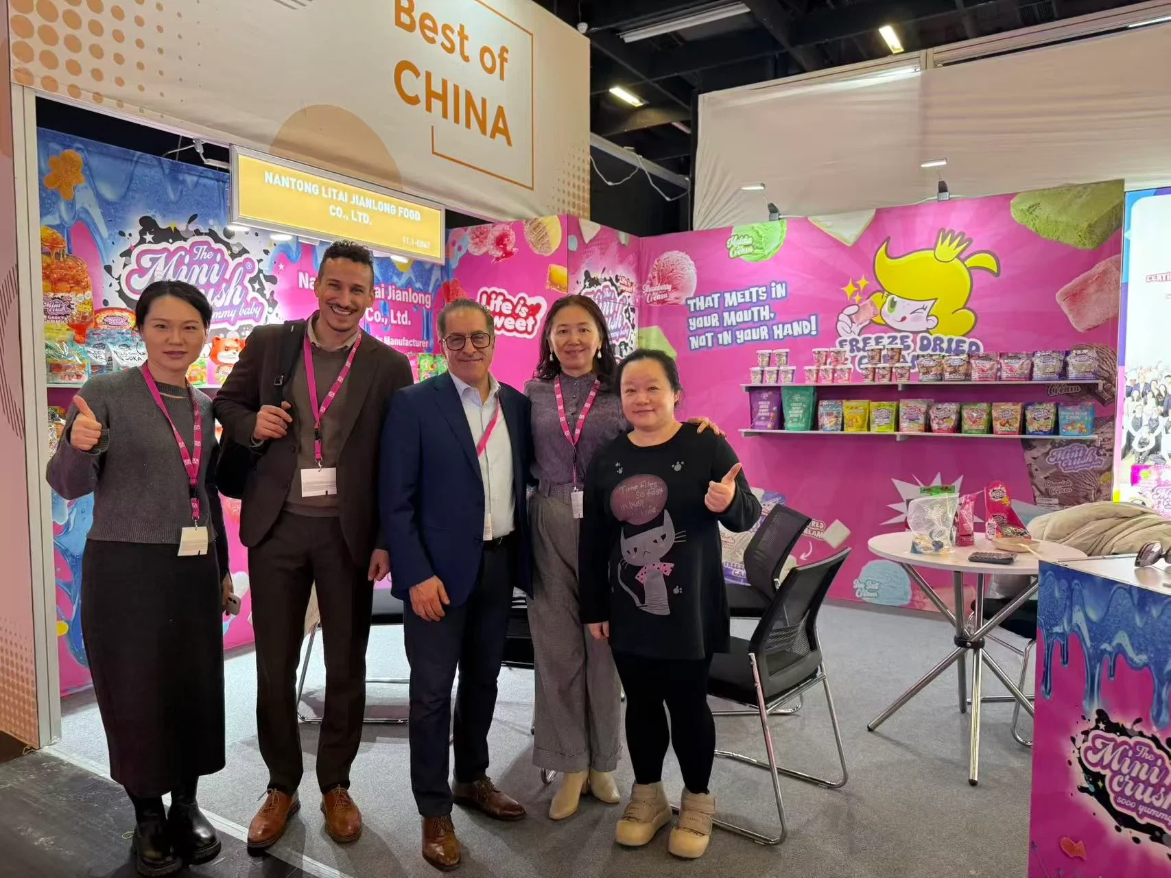 سوئر گمميز مقبوليت ۾ اضافو ڏسي رهيا آهن، ۽ انهن جو مزو ذائقو گمي ڪينڊي مارڪيٽ...