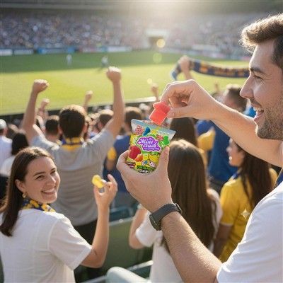 ڇا مقابلي جو انداز-جيلي اسان جي سوچن کان وڌيڪ اڳڪٿي لائق آهي؟