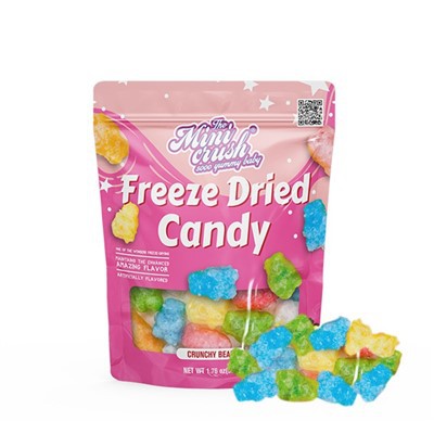 منجمد خشڪ ڪرچي بيئر