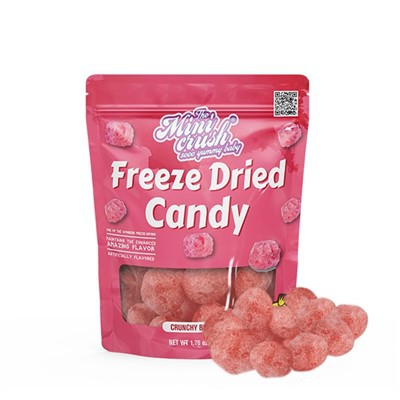 منجمد خشڪ ڪرچي بيري