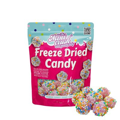 خشڪ گلوبول ڪلستر منجمد ڪريو